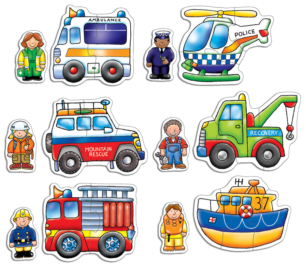 Rescue Squad