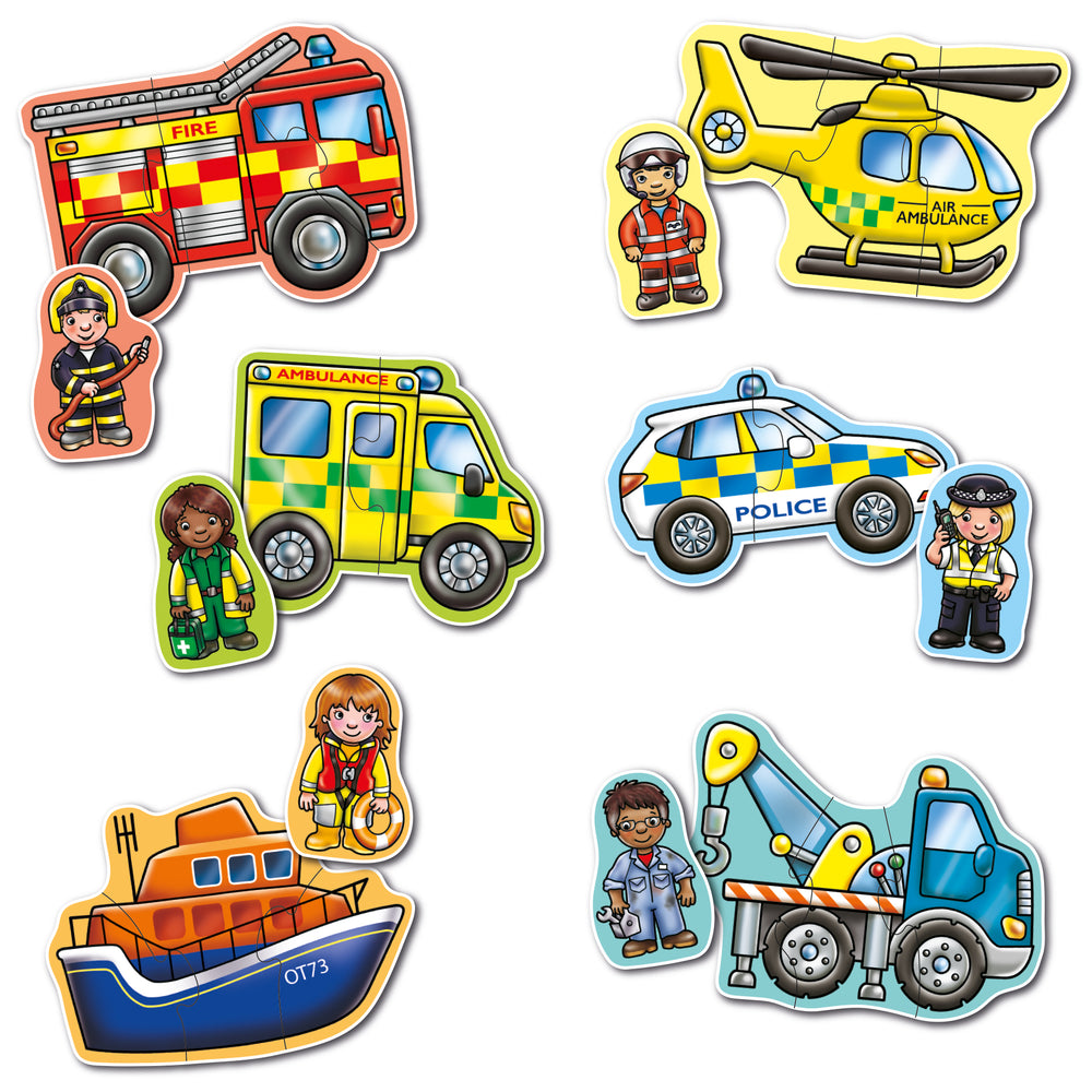 Rescue Squad