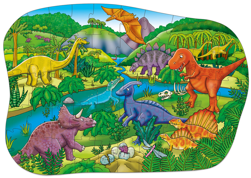 Big Dinosaurs