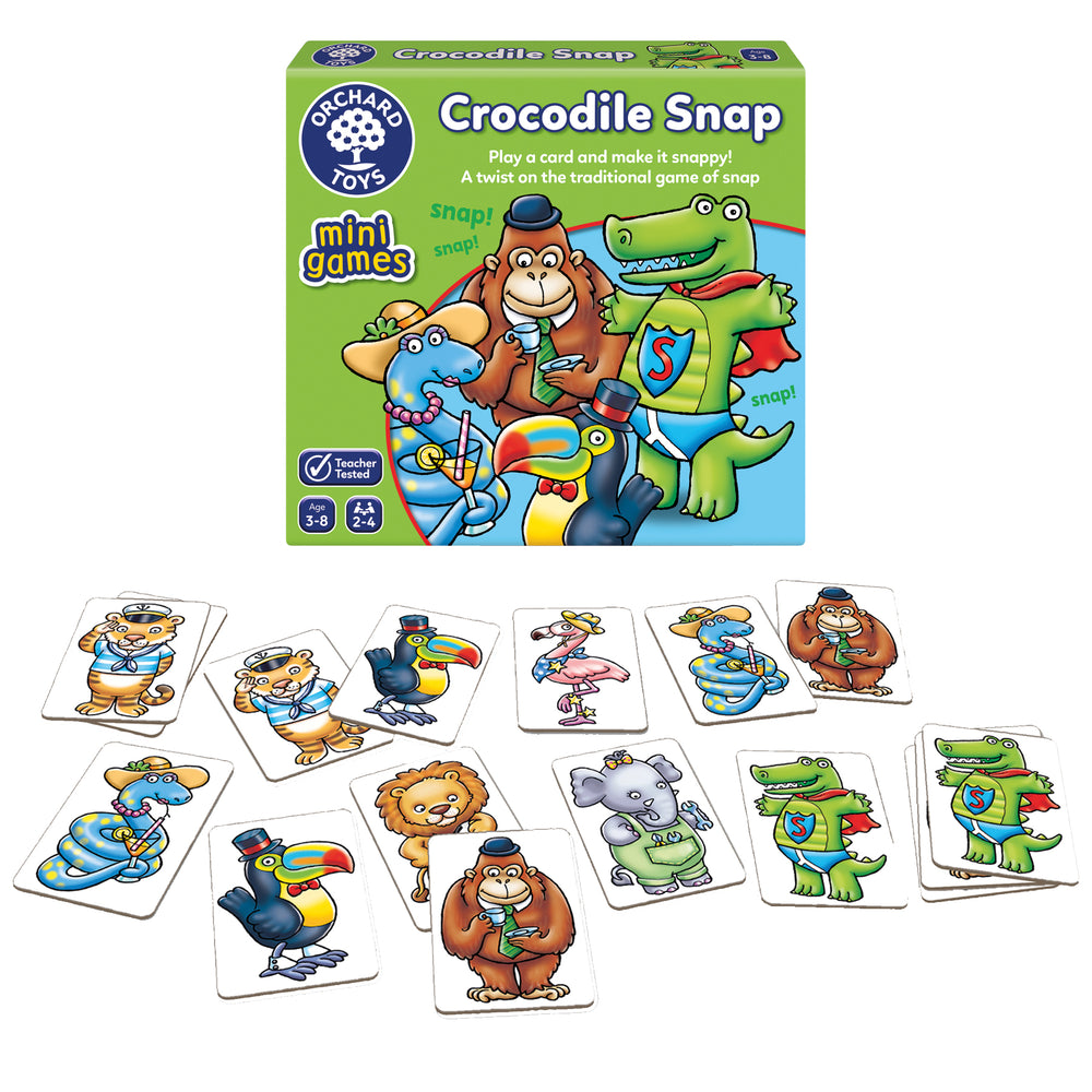 Crocodile Snap