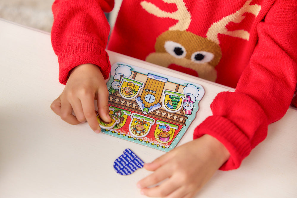 Elf Lotto Mini Game