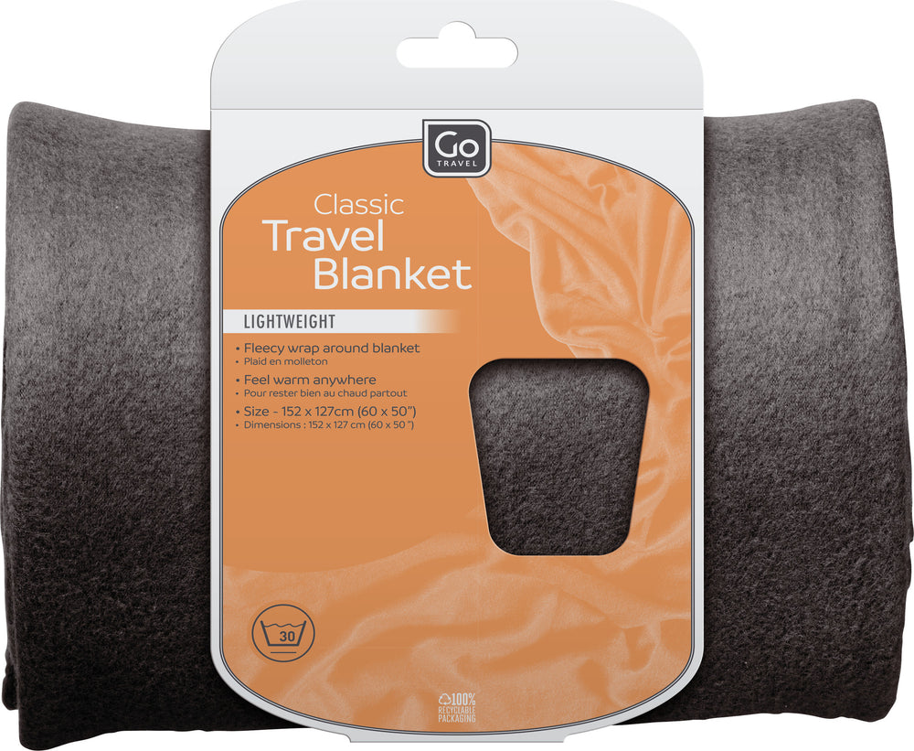 Travel Blanket