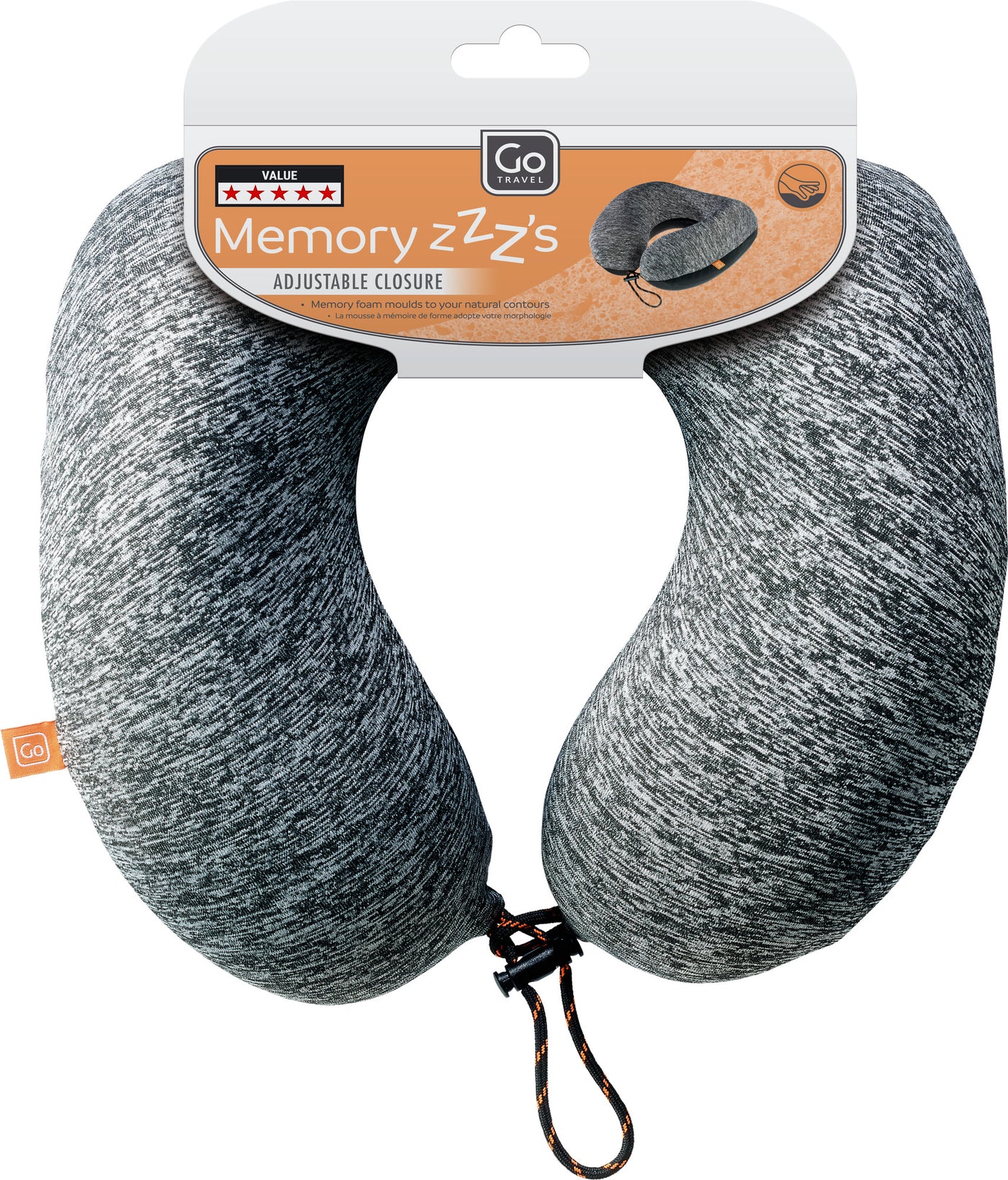 Memory ZZZ’s (Orange)