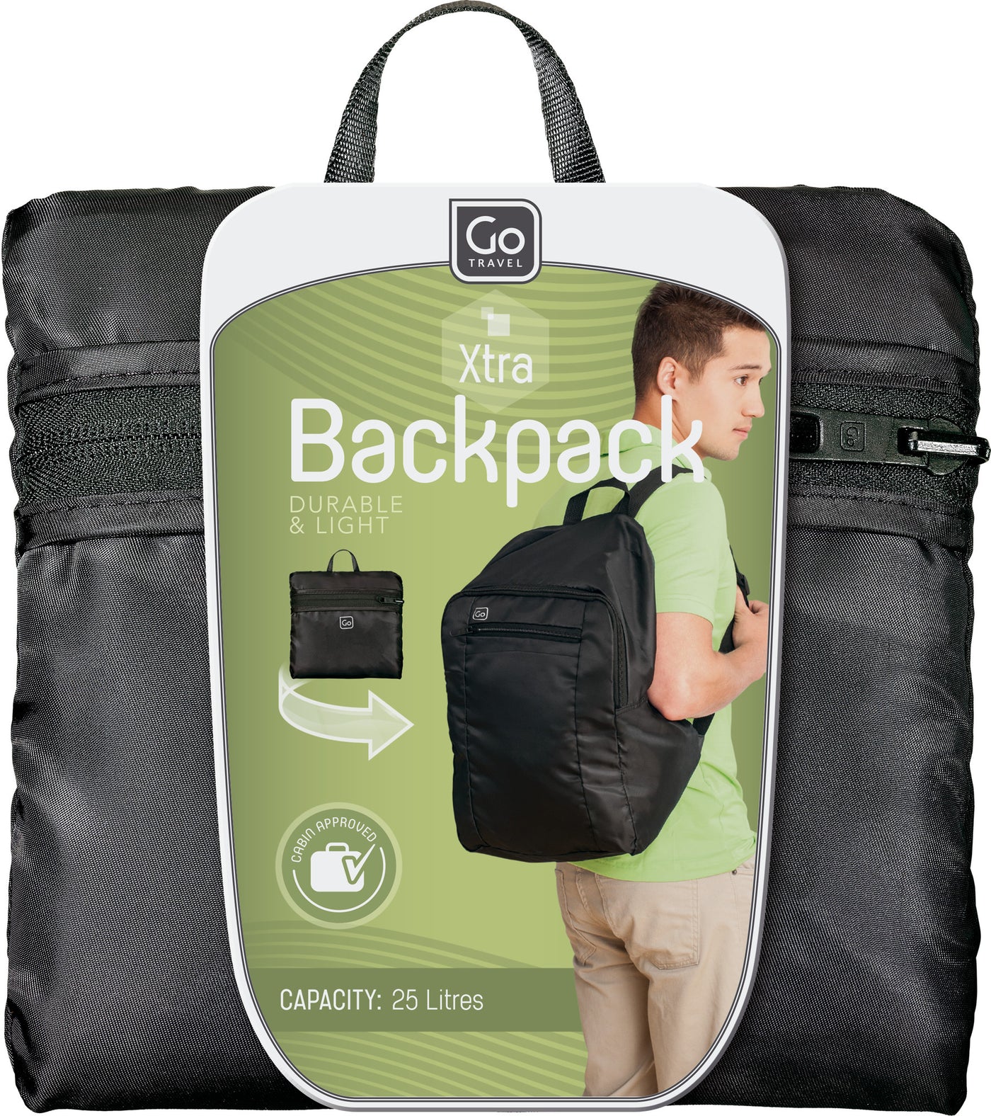 Backpack (Extra)