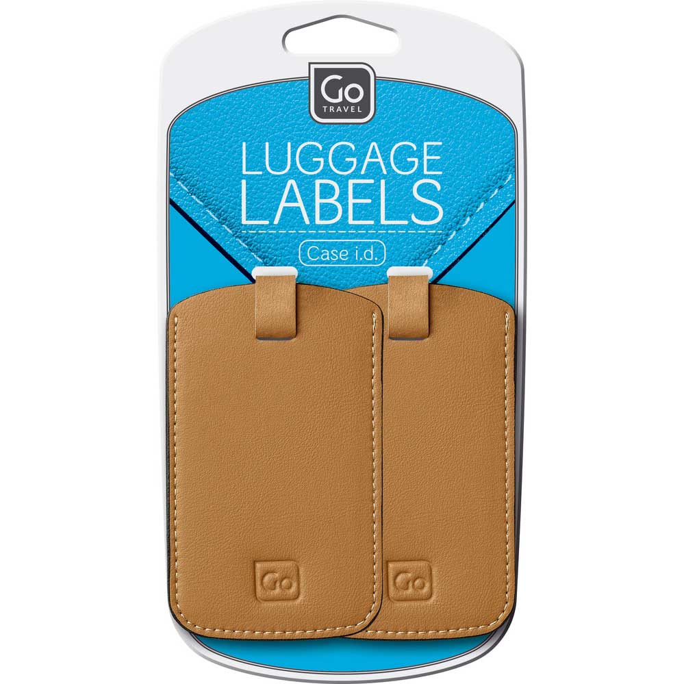 Luggage Labels