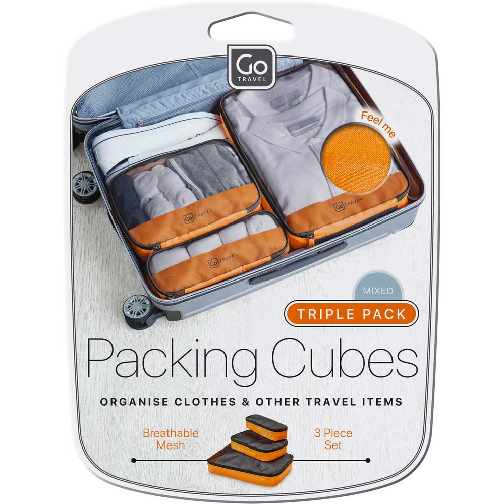 Packing Cubes (Triple pack)