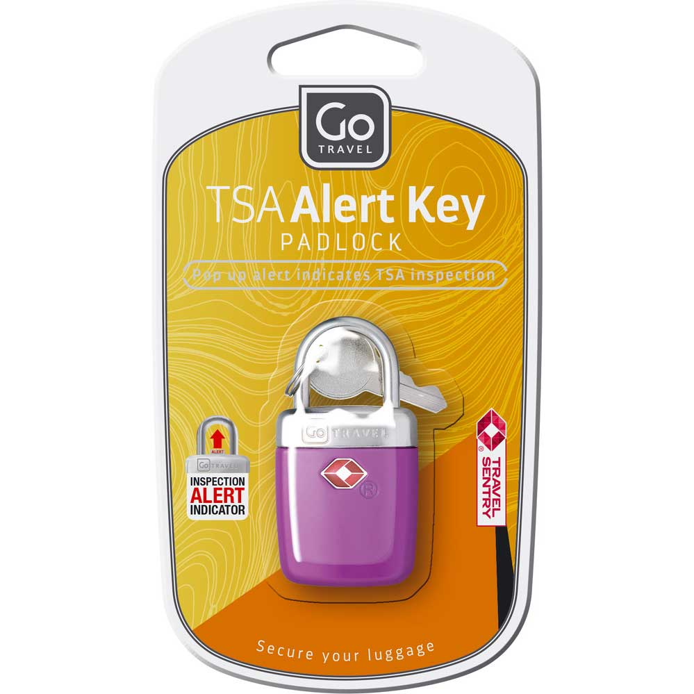 Travel Sentry® Alert