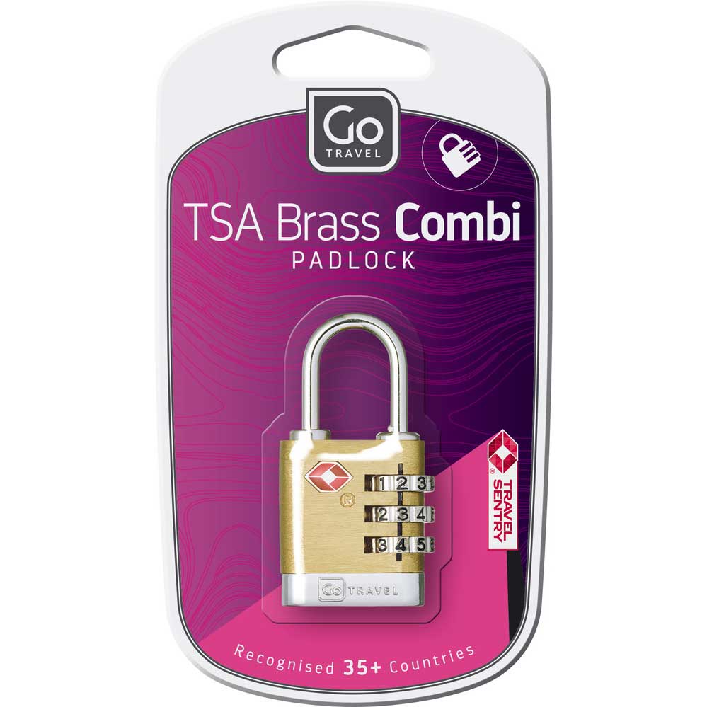 Brass Travel Sentry®
