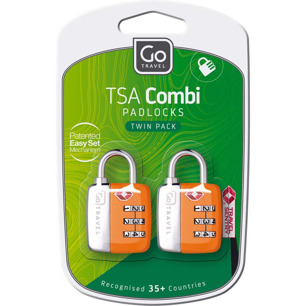 Twin Travel Sentry®