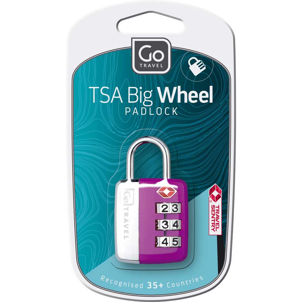 Big Wheel Travel Sentry®