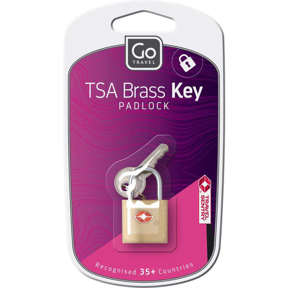 Travel Sentry Case Lock Single