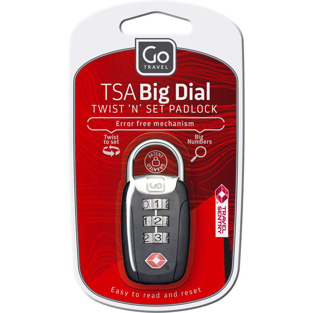 Big Dial Twist 'n' Set (Black)