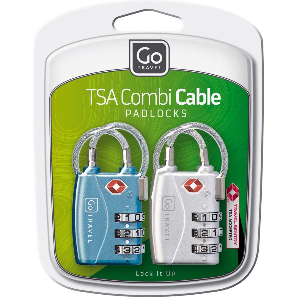 Combi Cable TSA Lock™