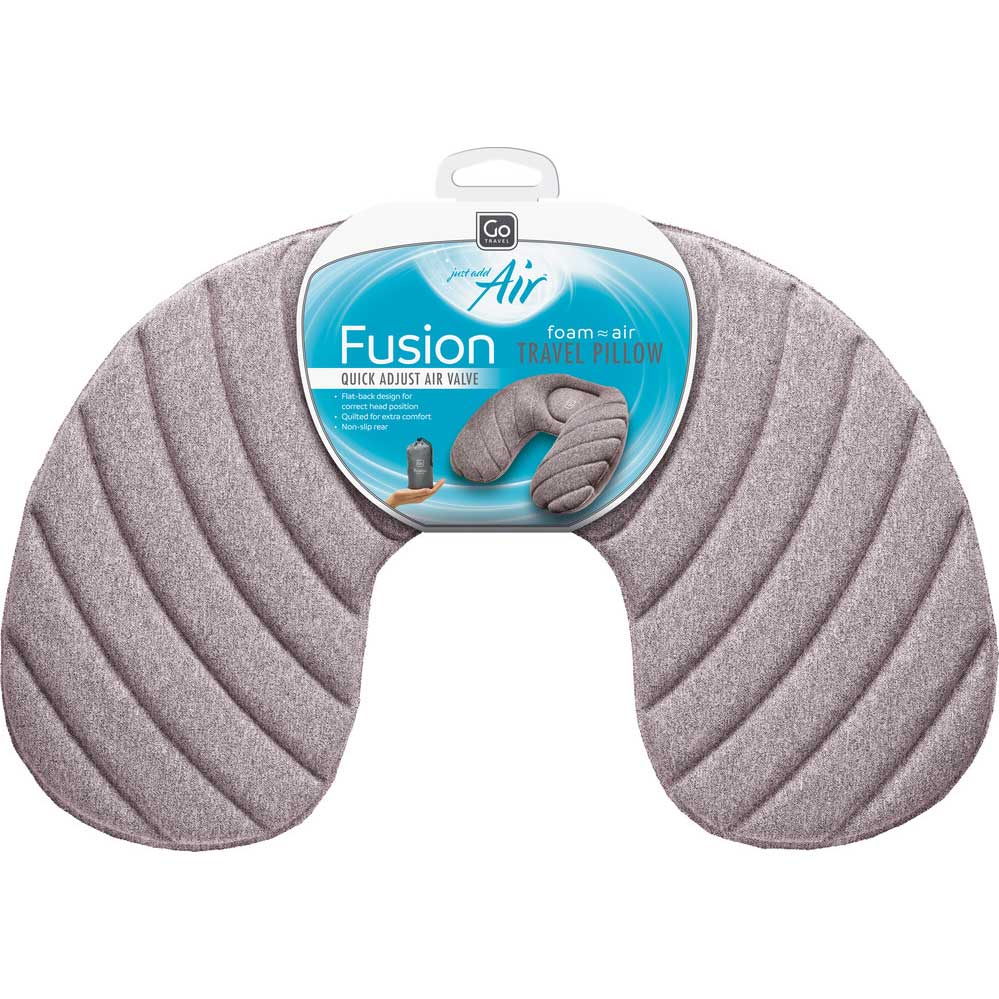 Fusion Travel Pillow