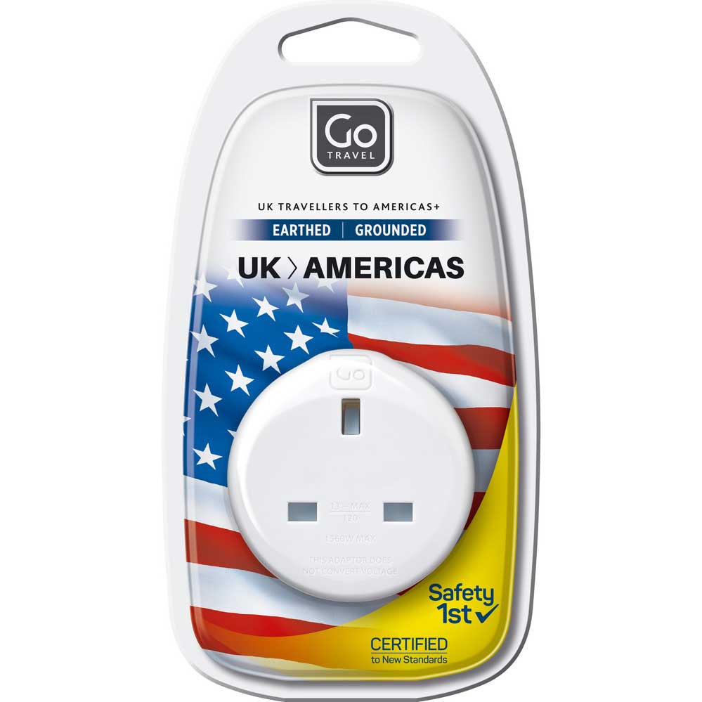 UK-USA Adaptor