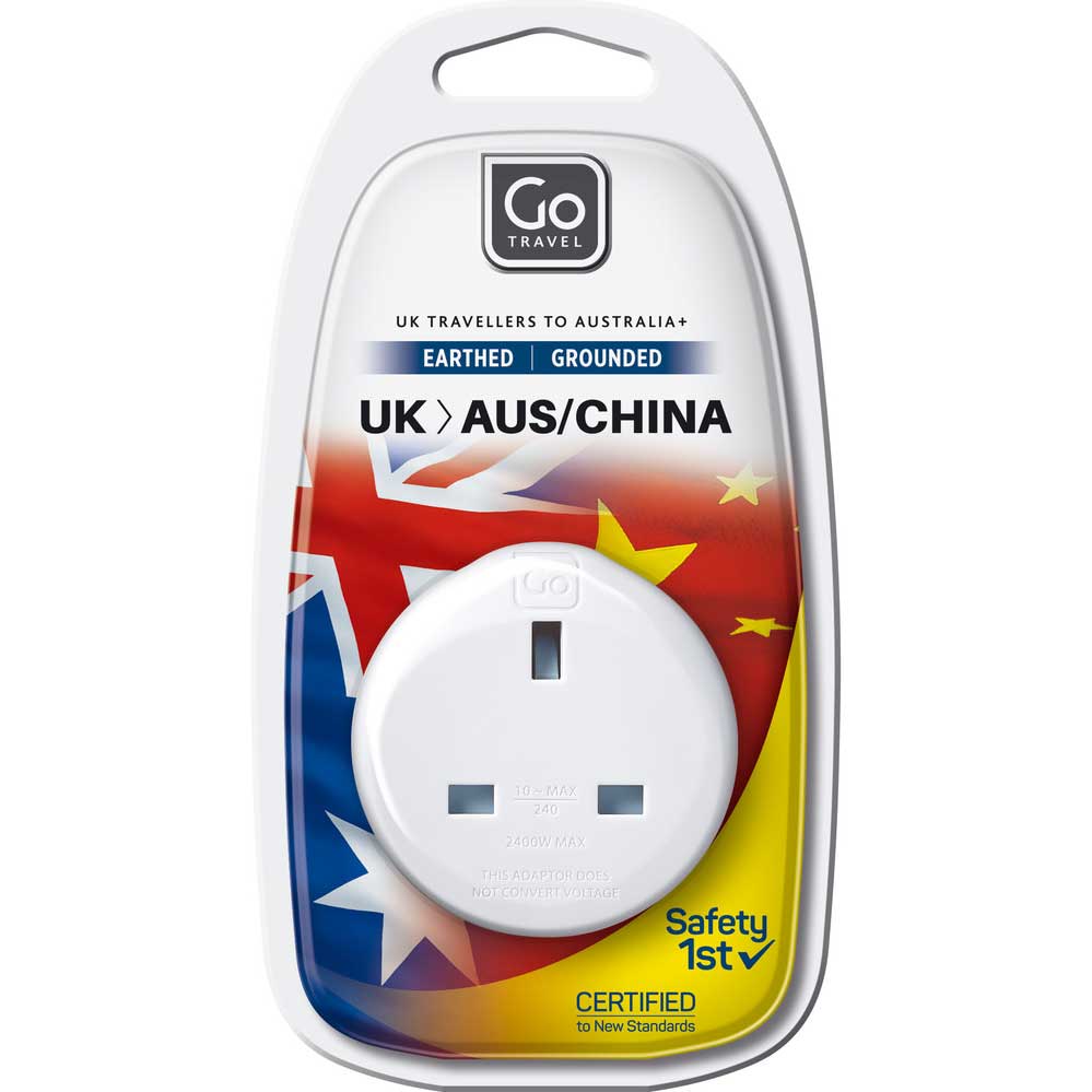 UK-AUS Adaptor