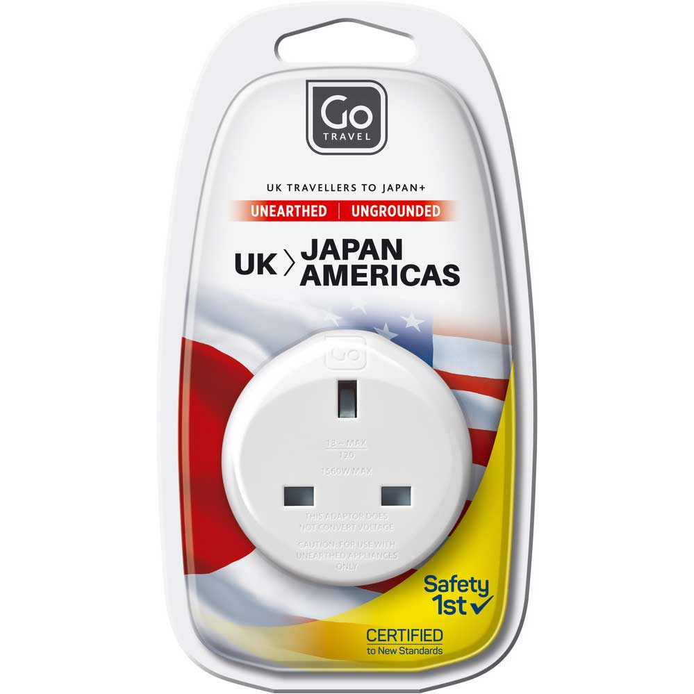UK - Japan Adaptor