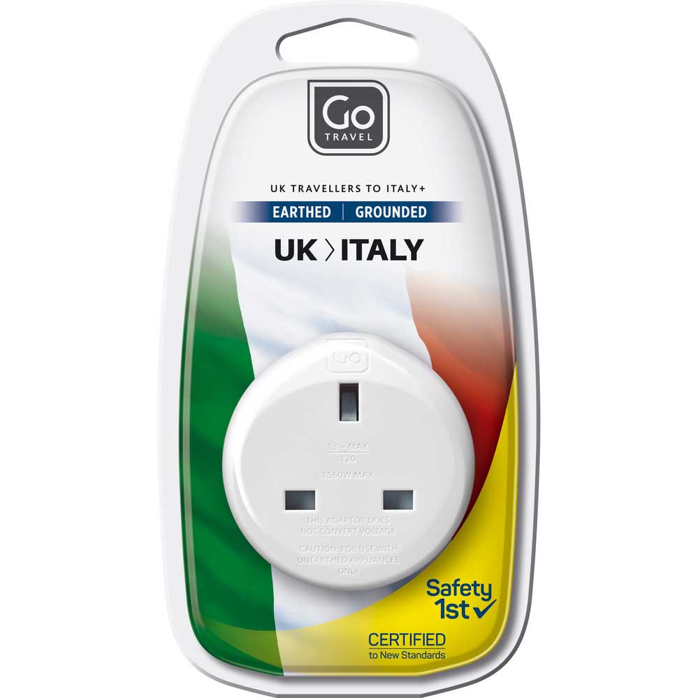 UK - Italy Adaptor