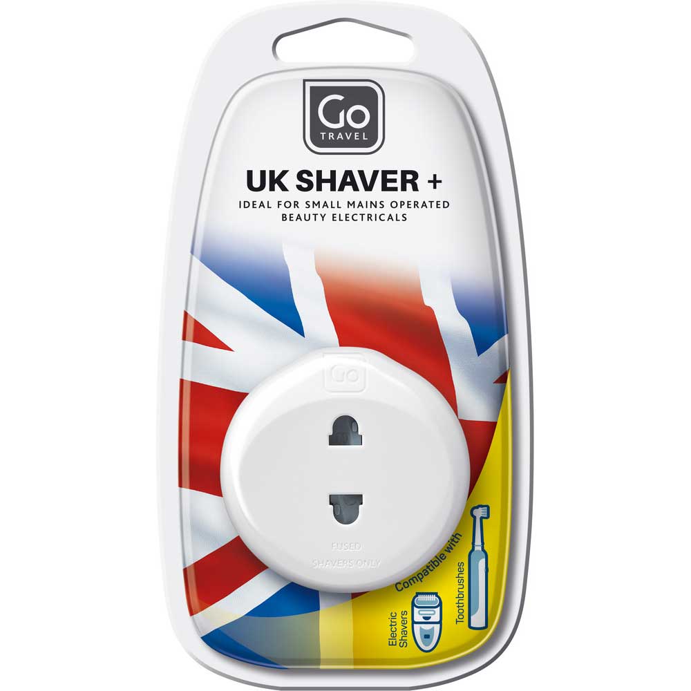 UK Shaver +