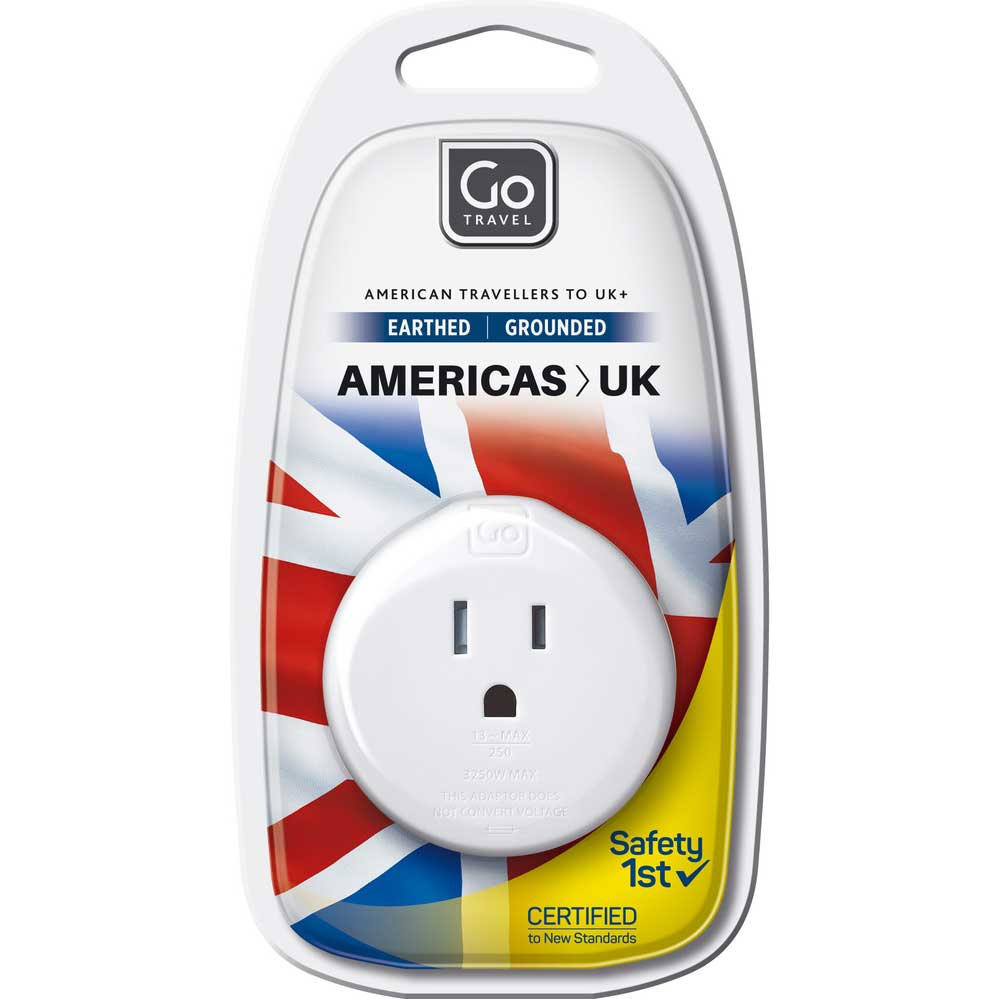 USA-UK Adaptor