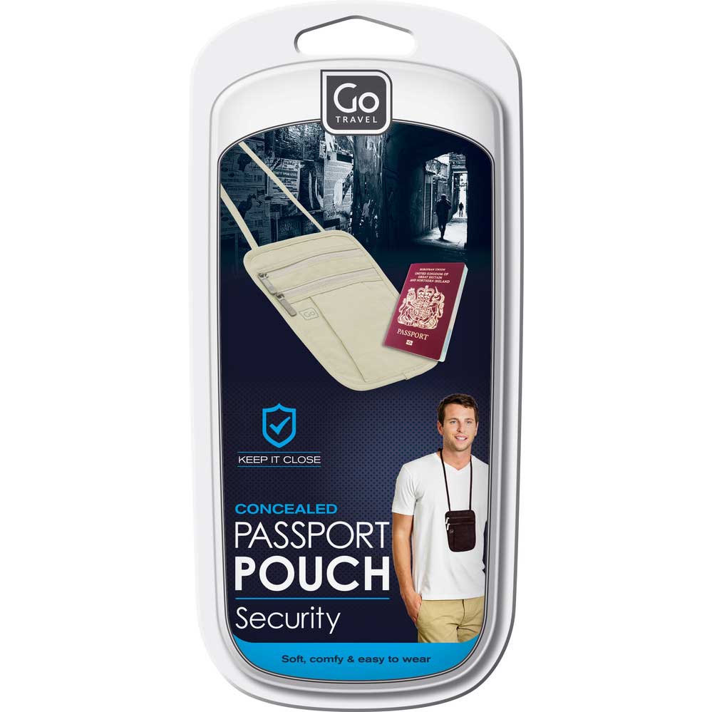 Passport Pouch