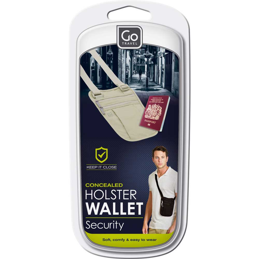 Shoulder Wallet