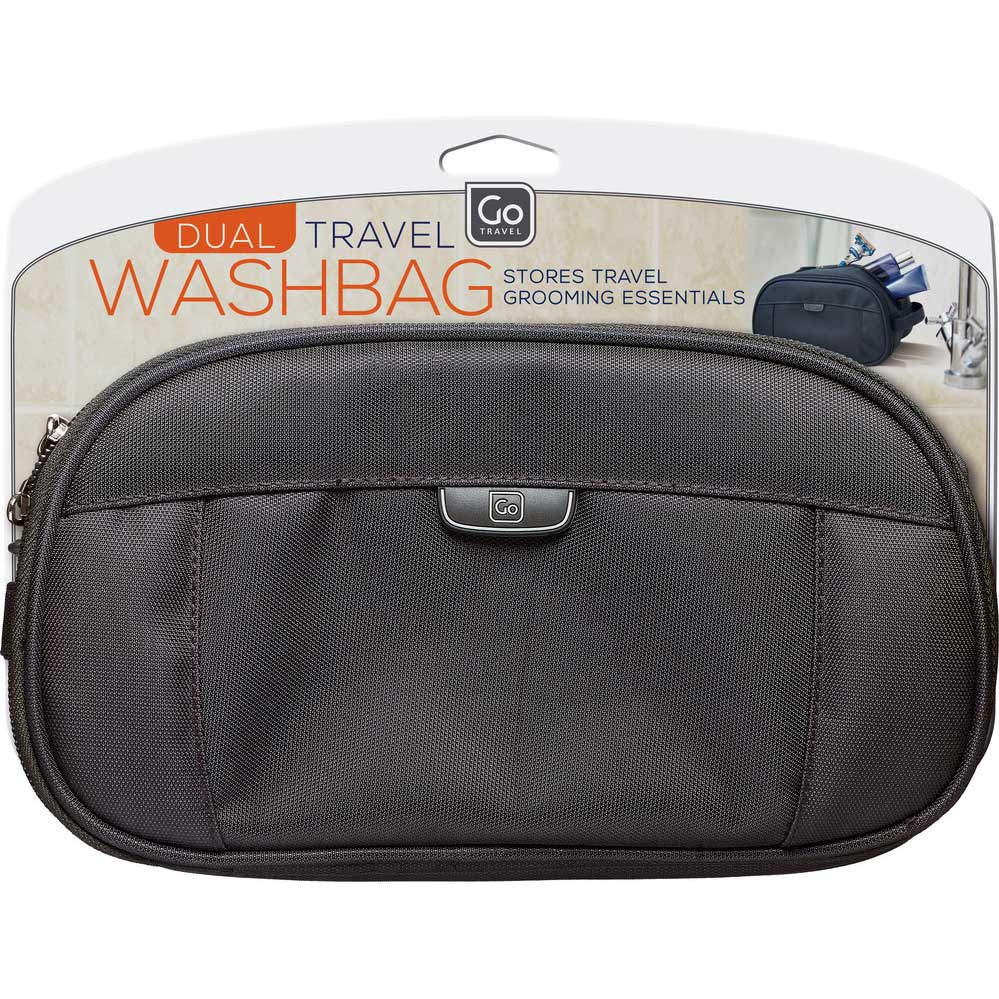 Dual Washbag