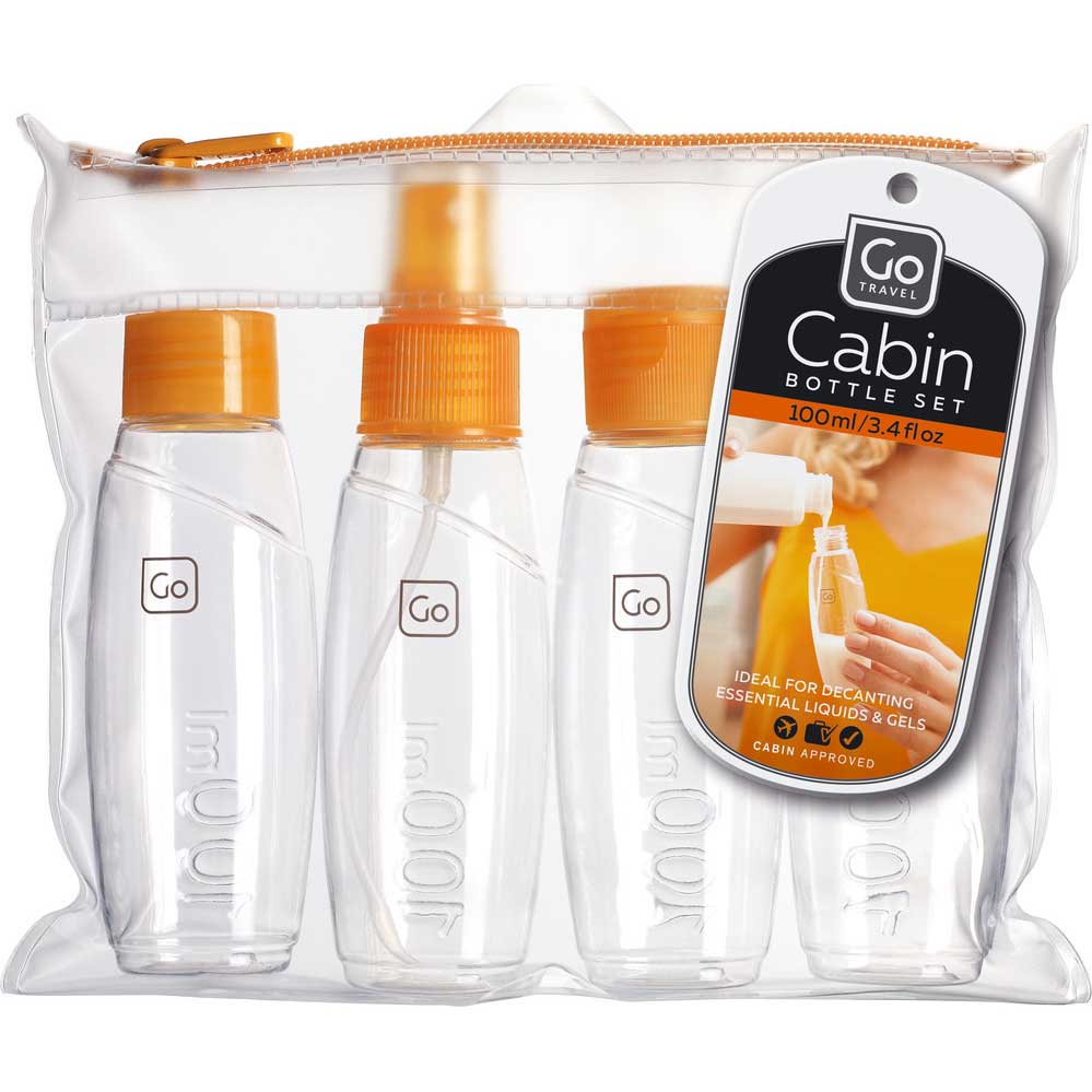 Cabin Bottle Set (Orange)