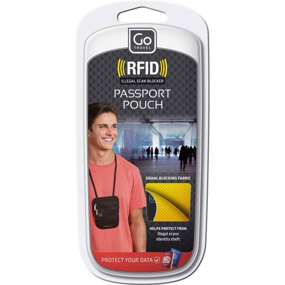 Passport Pouch RFID