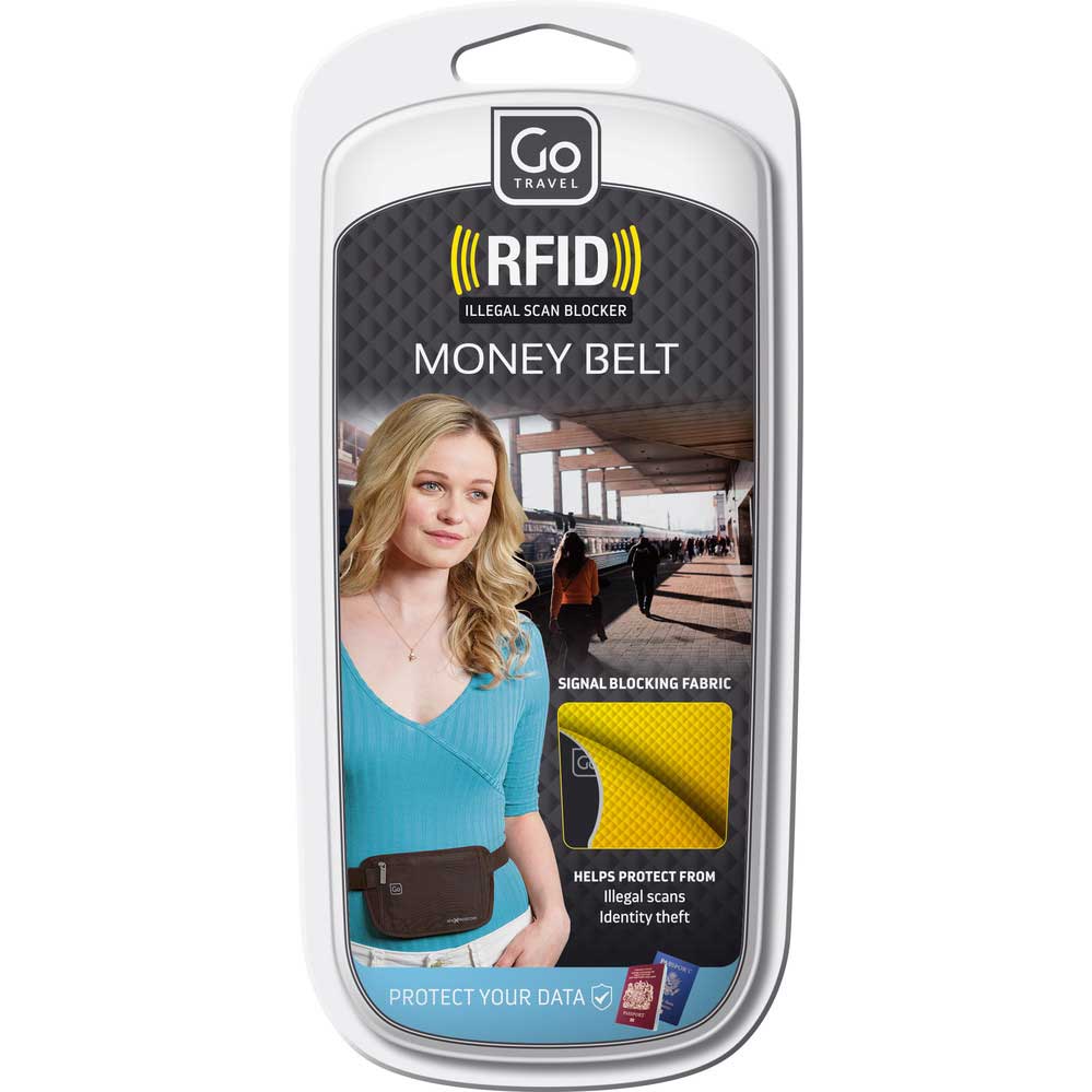 Money Belt RFID