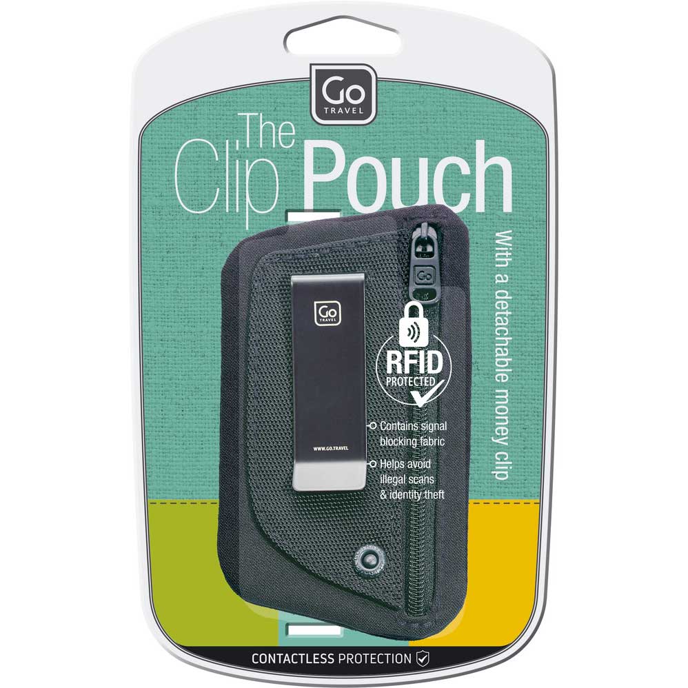 The Clip Pouch (RFID)