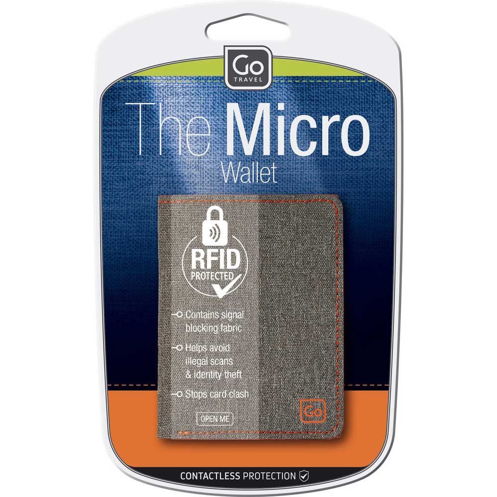 The Micro Wallet (RFID) 