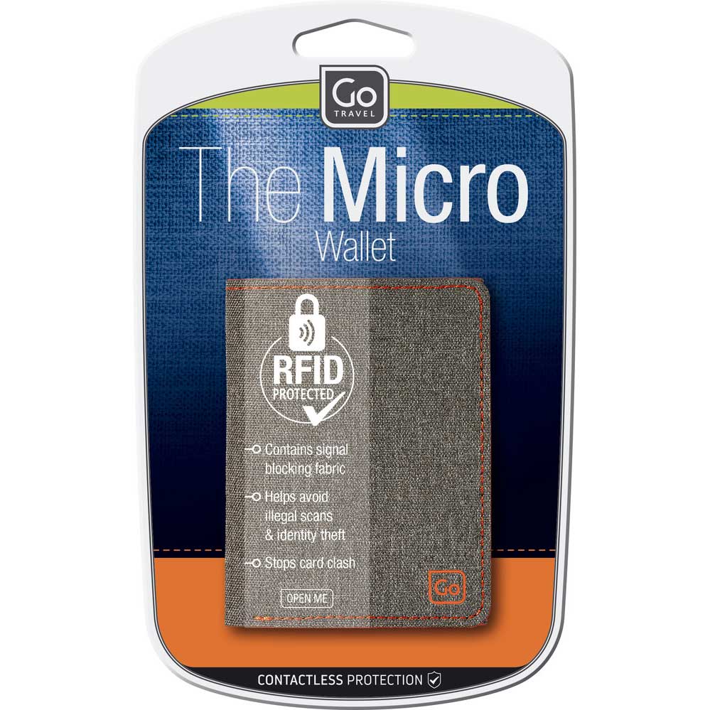 The Micro Wallet (RFID) 