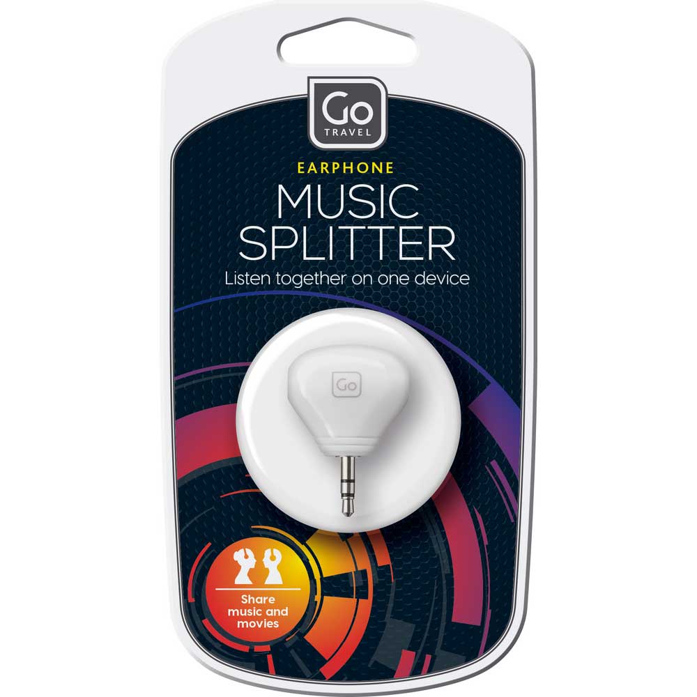 Earphone Music Splitter