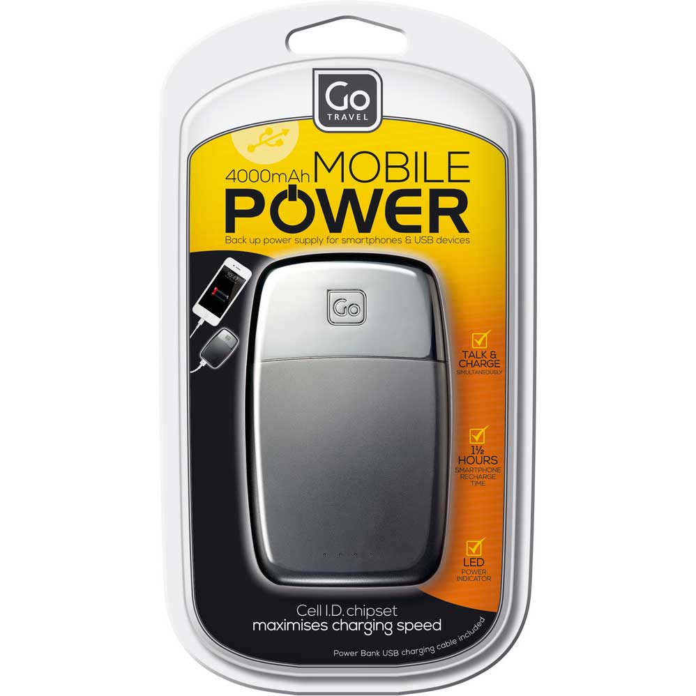 Power Bank 4000