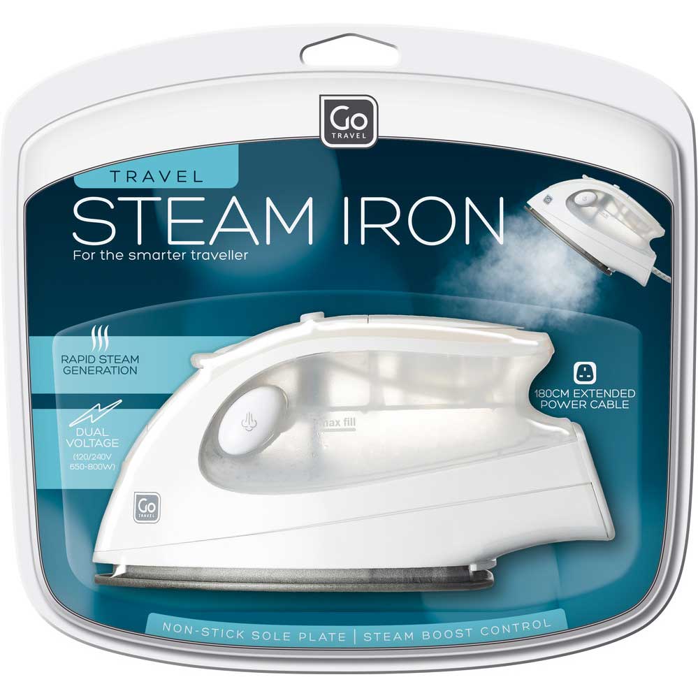 Travel Steam Iron