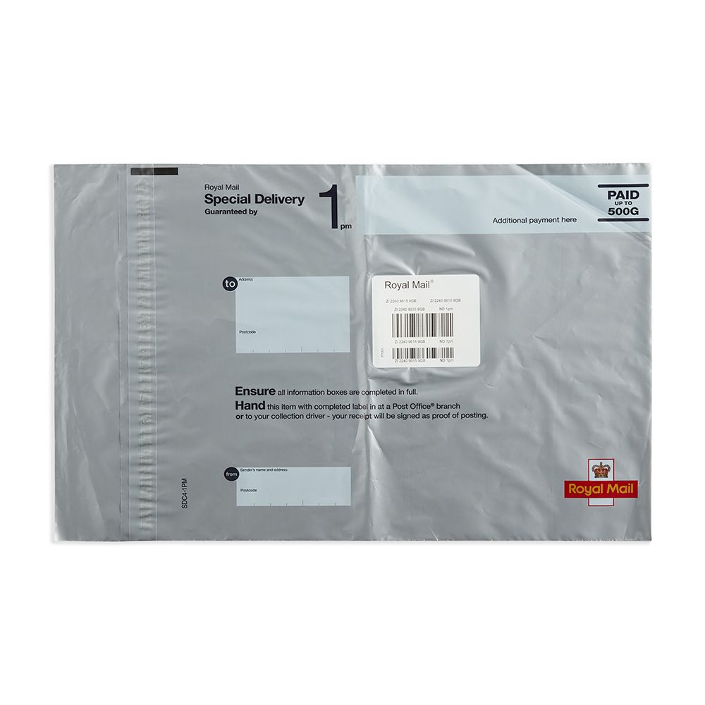 Special Delivery C4 Envelopes (5 Pack)